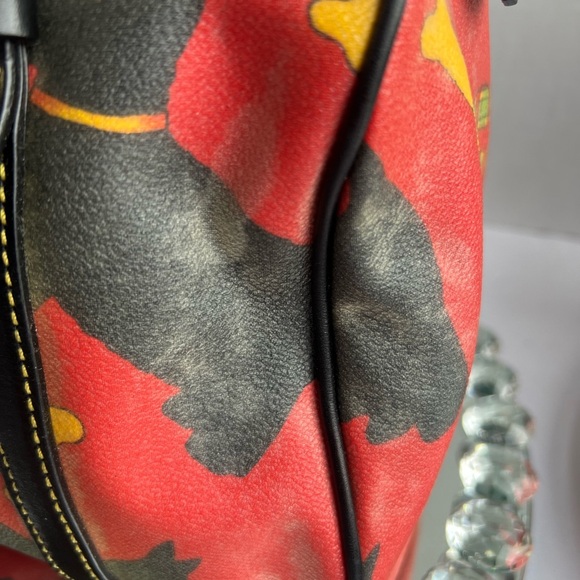Dooney & Bourke collection Y2K limited edition Scottie Dog crossbody - Picture 10 of 12